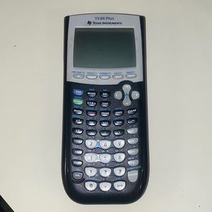 Texas Instruments TI-84 Plus Graphing Calculator